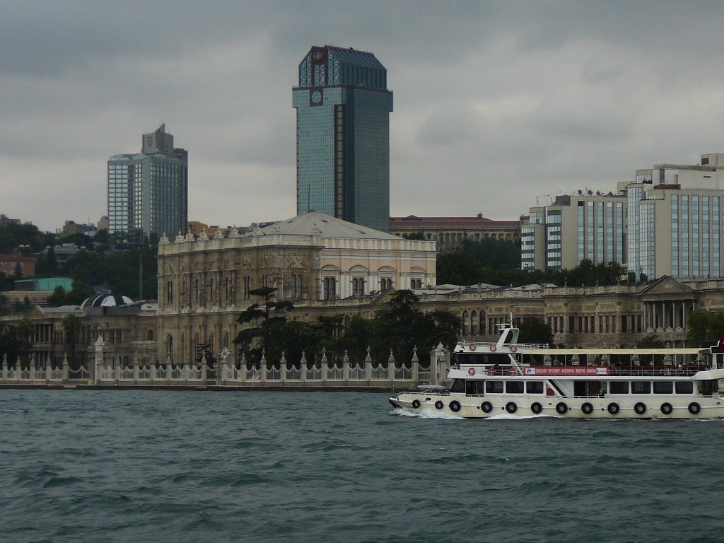 Eminönü by Stéger Alíz