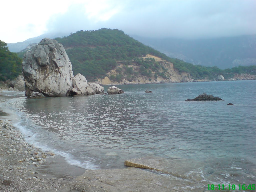 Unnamed Road, 07390 Yeşilköy/Kumluca/Antalya, Turkey by osman içöz