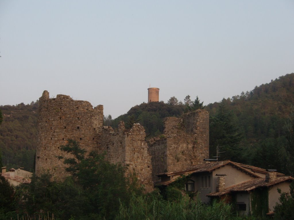 Sant Llorenç de la Muga by biciclistas