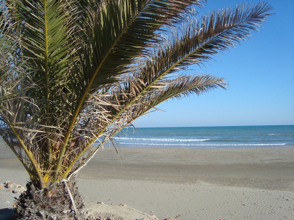 Playa de Torrenostra-Torreblanca, Costa de Azahar by Juan Emilio Prades Bel