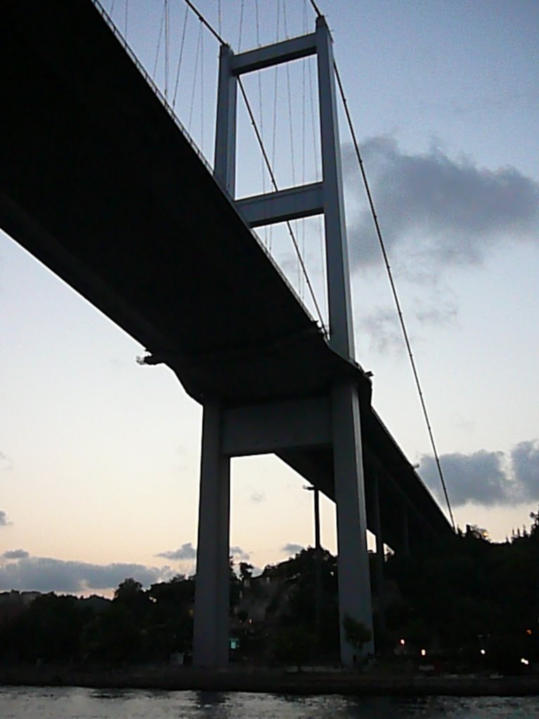 Bosporus Bridge by Stéger Alíz