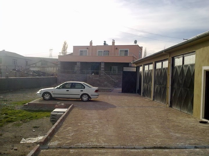 Bezirhane, 06830 Gölbaşı/Ankara, Turkey by cemil ergen