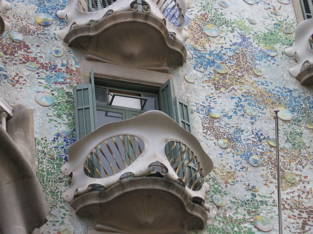 Casa Battló by Szombati Krisztina