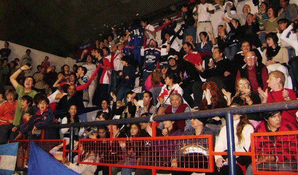 Hinchada del C.A.O by Francao