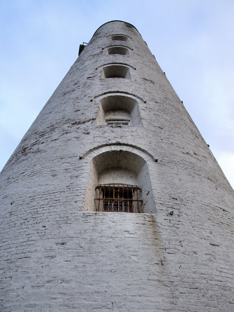 Leasowe Lighthouse. by three-twerps