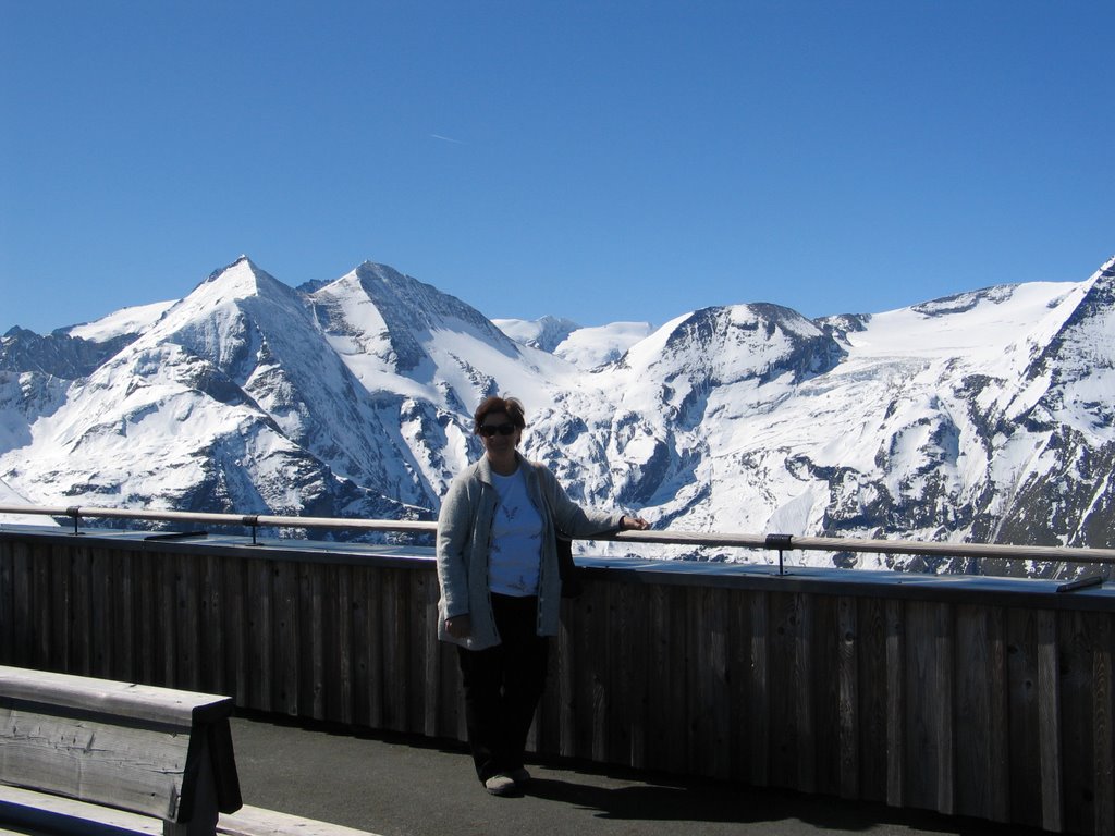 Grosglockner by walter kresevic