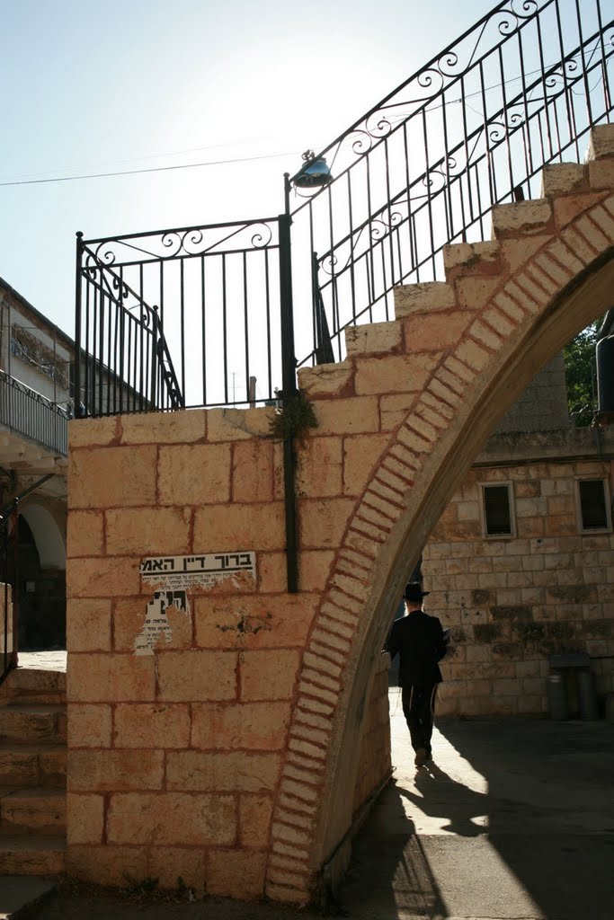 Jerusalem, Israel by Boris Miller