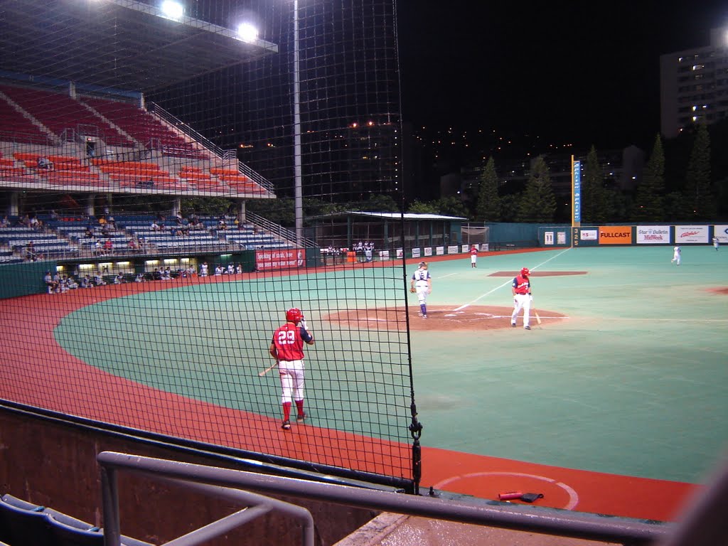 Les murakami stadium by dschmitz