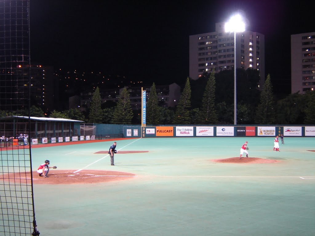 Les murakami stadium by dschmitz