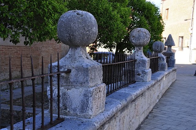 Site from a weekend tour around Toro, Spain by intruder01