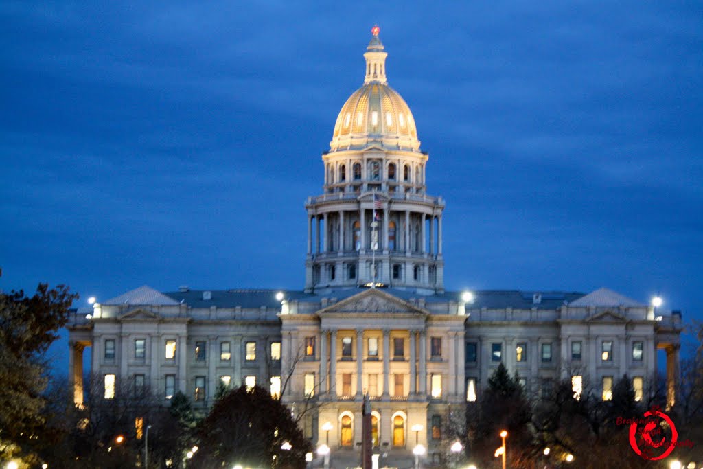 City Hall Denver by ajaysinghajay