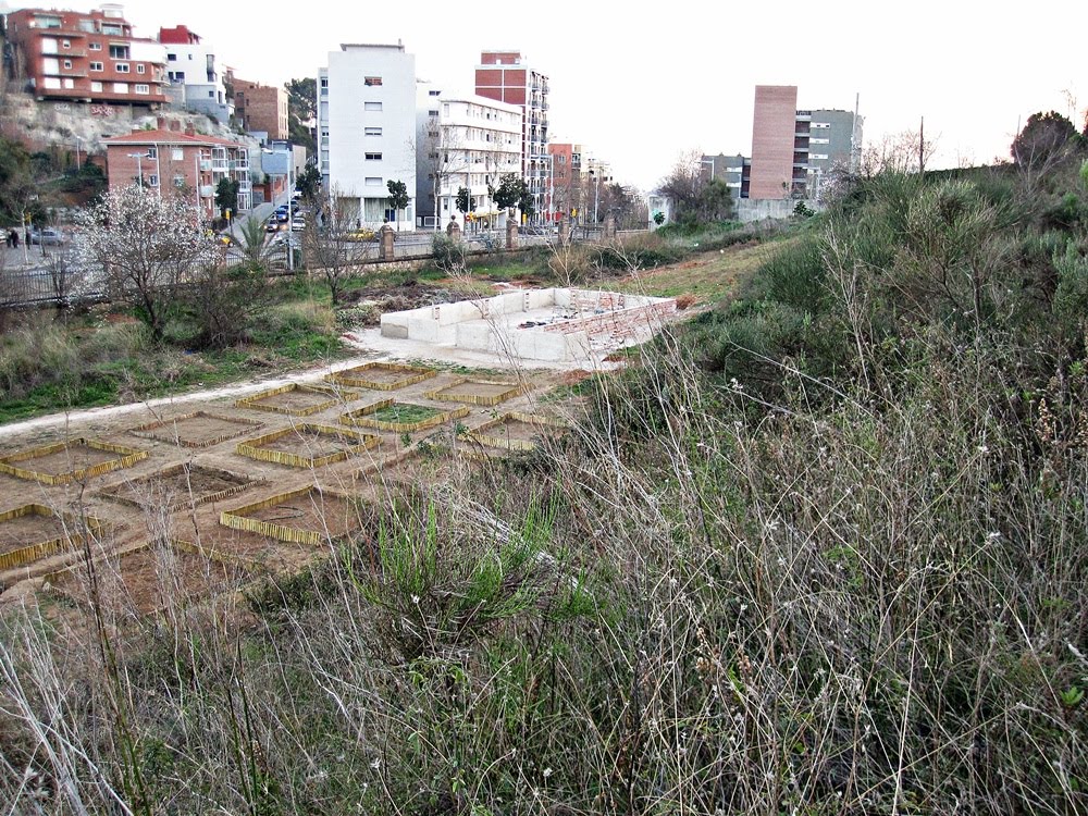 Arborètum de Sant Genís dels Agudells by pdelaf