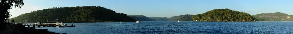 Brooklyn, Long Island and Dangar Island by densil