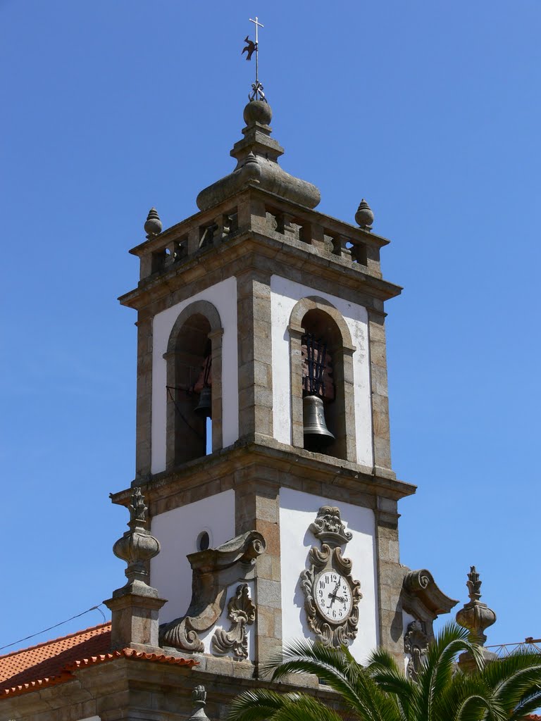 Igreja Matriz - Sabrosa (Portugal) by Naru Kenji