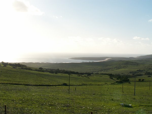 Playa de Bolonia - Tarifa by Antonio Cózar