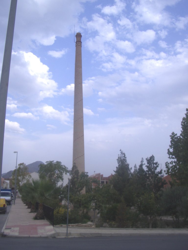 El Parque de la Chimenea by GNavarro