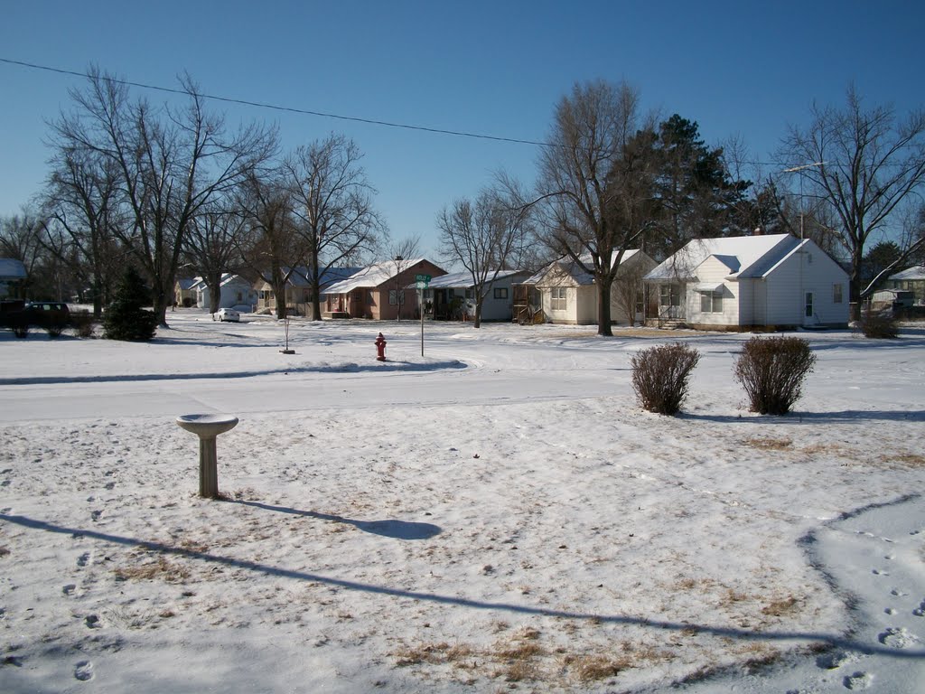 PRATT- KANSAS -WINTER by ROGERIO LOPES GAMBERINI