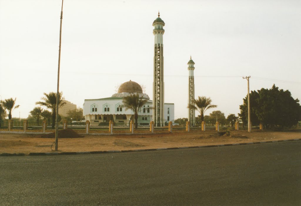 Khartoum, Sudan by Harry Kopka -