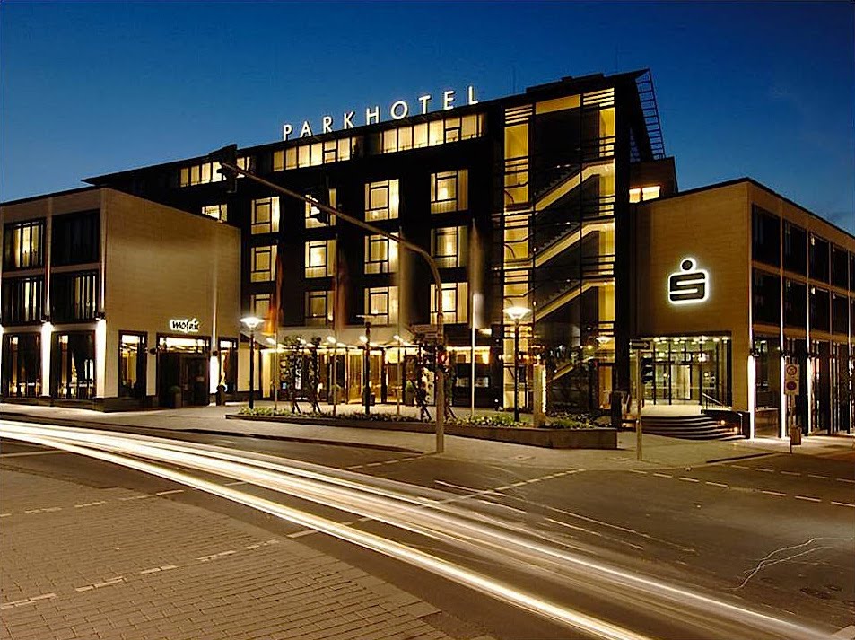 Exterior - Parkhotel Euskirchen, Euskirchen, North Rhine-Westphalia, Germany by parkhoteleuskirchen