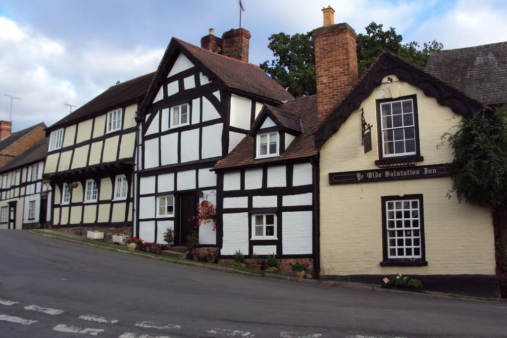 Weobley by Phil Roycroft