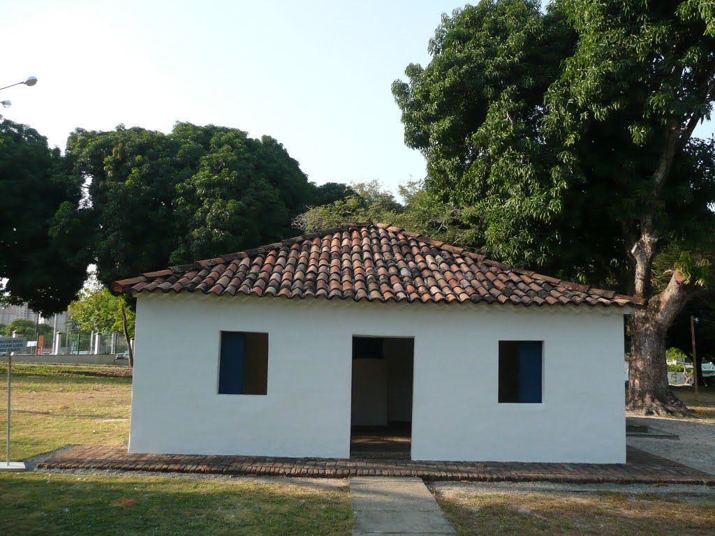 Writer José de Alencar's House - Fortaleza - CE - BR by Paulo Targino Moreir…