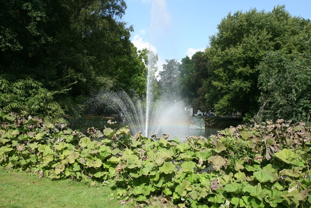 Astridpark Brugge by Brugge