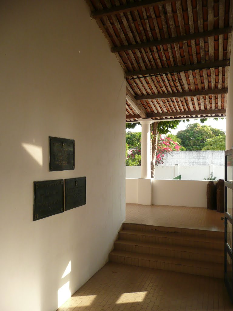 Writer José de Alencar's Museum - Fortaleza - CE - BR by Paulo Targino Moreir…