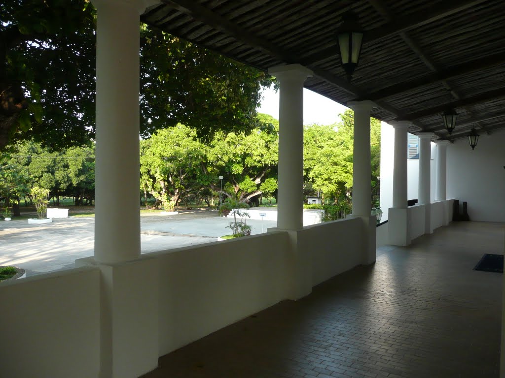 Writer José de Alencar's Museum - Fortaleza - CE - BR by Paulo Targino Moreir…