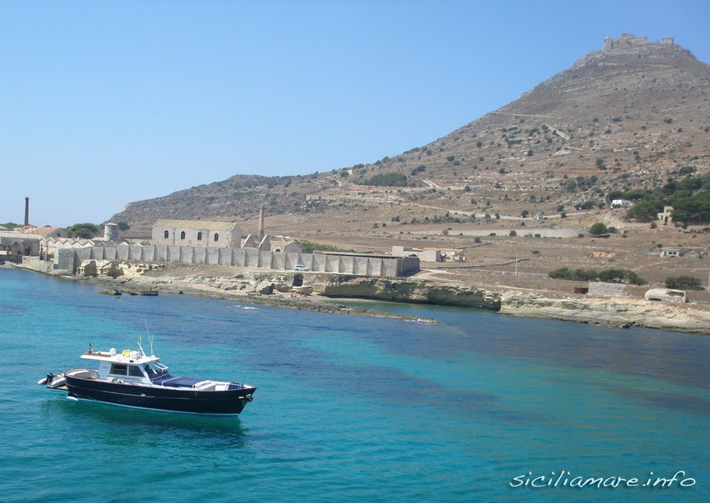 Tour a Favignana by brasilnaitalia