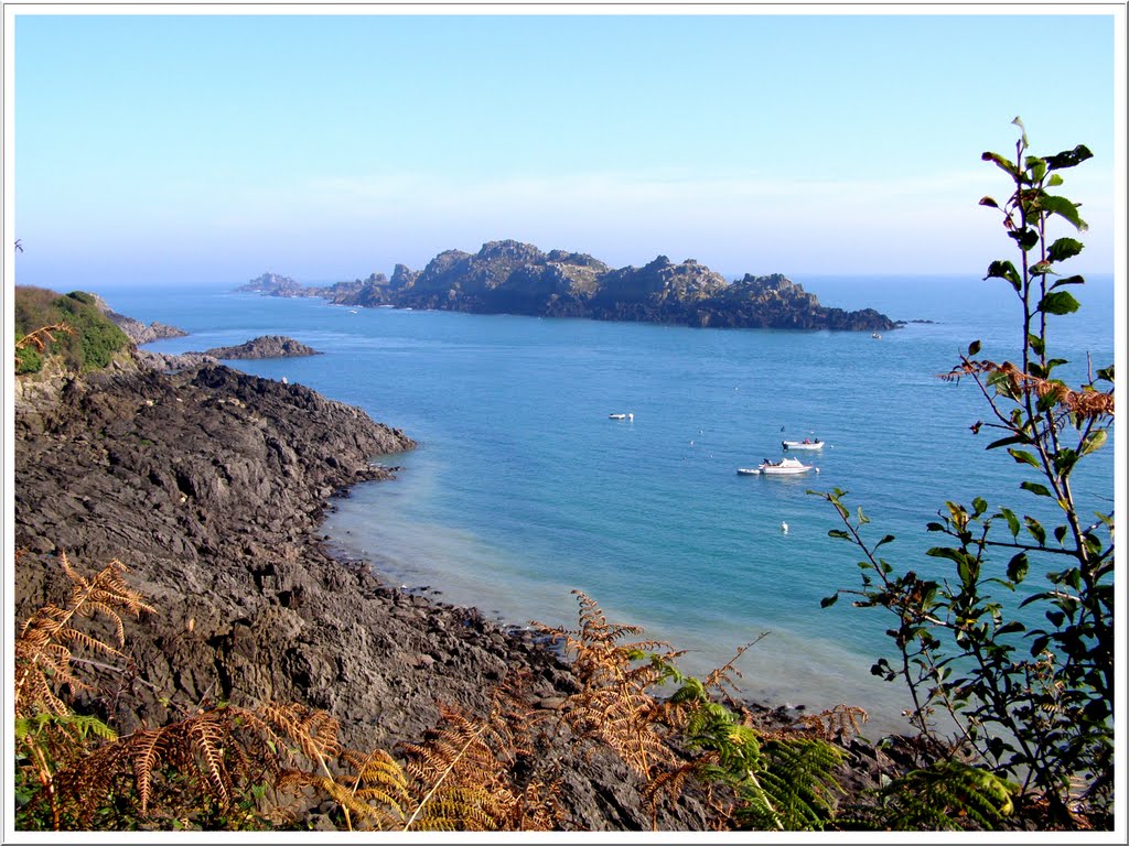 Pointe du Grouin GR 34 by Baladeur2011