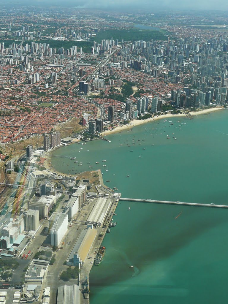 Fortaleza - CE - BR by Paulo Targino Moreir…