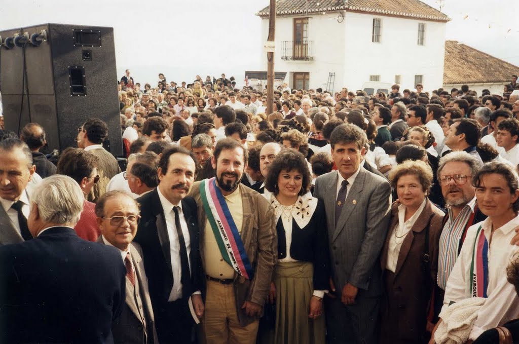 Comares, 29195, Málaga, Spain by antonjota