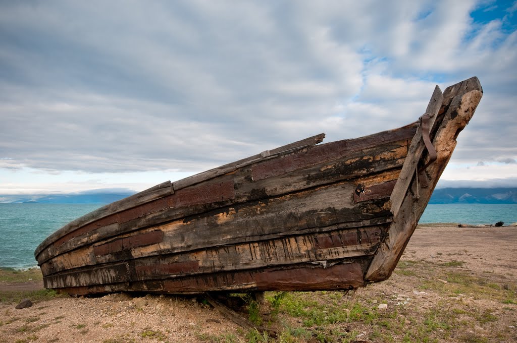 Khuzhir, Irkutsk Oblast, Russia by Ilya Zibrov