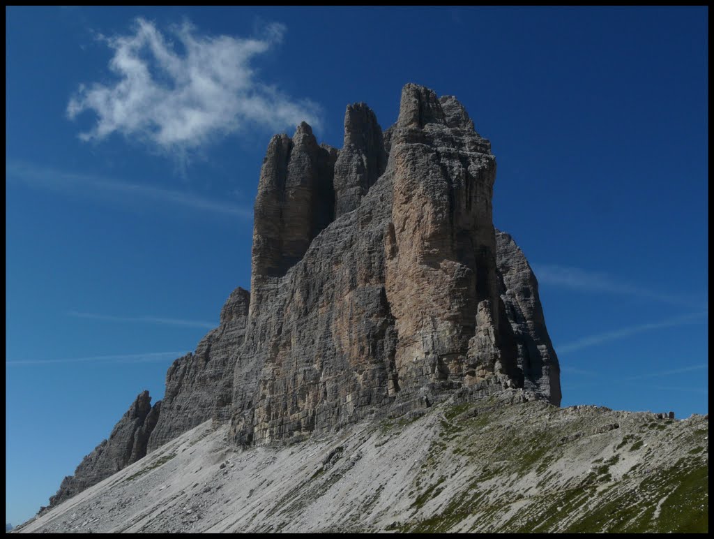 Auronzo di Cadore, Province of Belluno, Italy by sibir