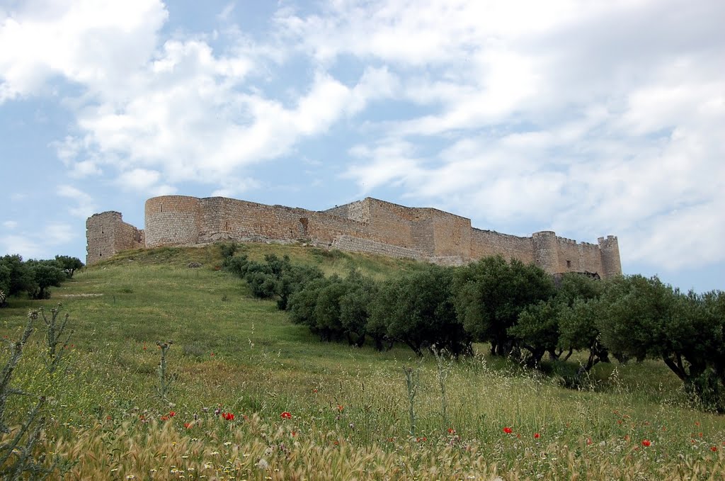 Castillo del Cid by viajeroinquieto