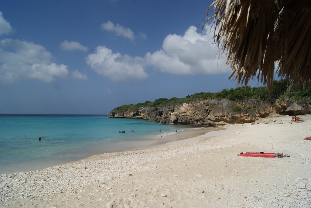 Unnamed Road, Curaçao by Rieske