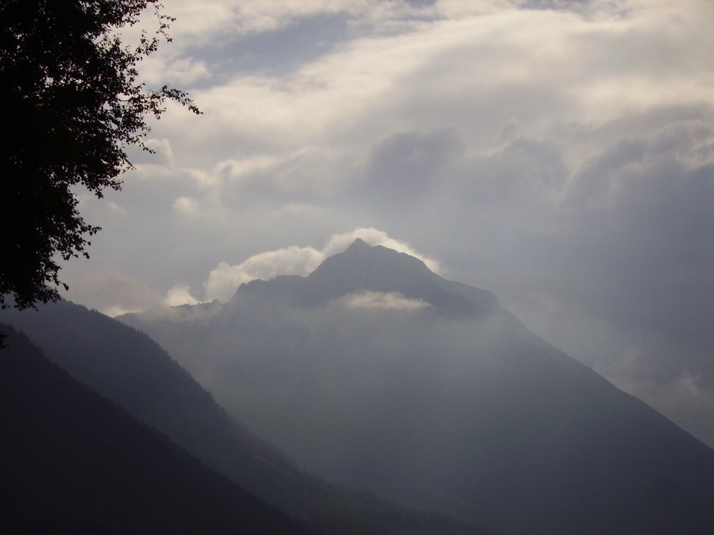 Ebnerjoch von Pertisau by Lothar Reeg