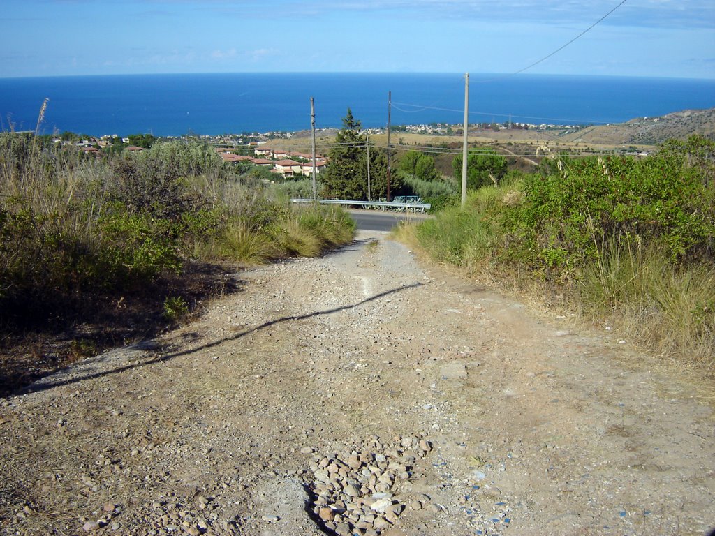 Sicilia by Marcin Kencki