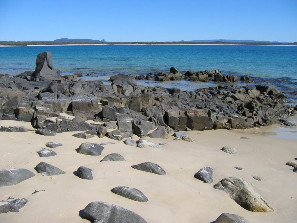 Noosa Heads National Park by Martin Zustak