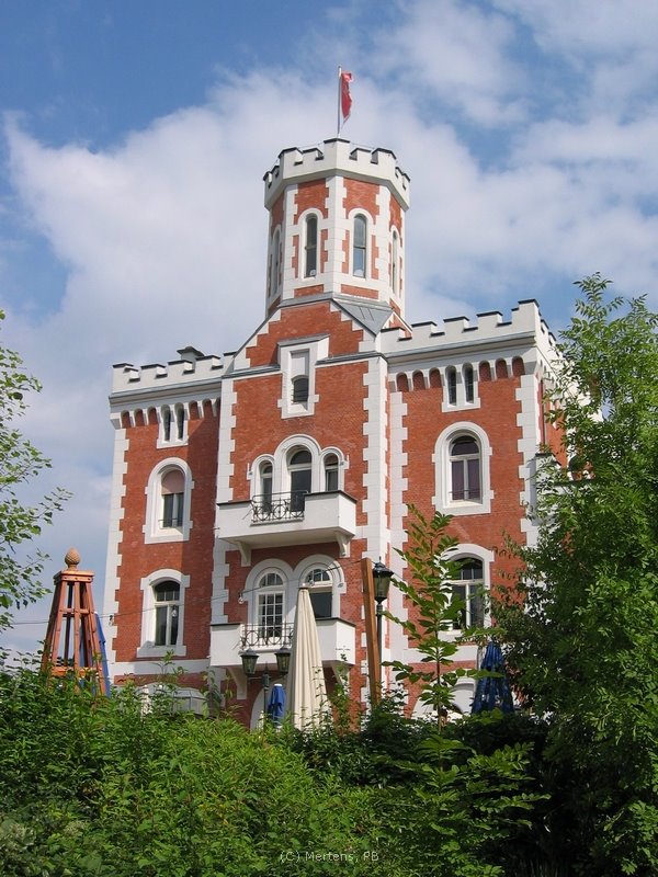 Niederlahnstein - Maximilians Brauhaus by Obstsalat