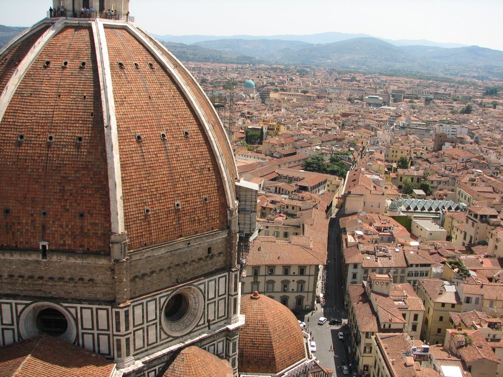 Florence, Toscane by plo94