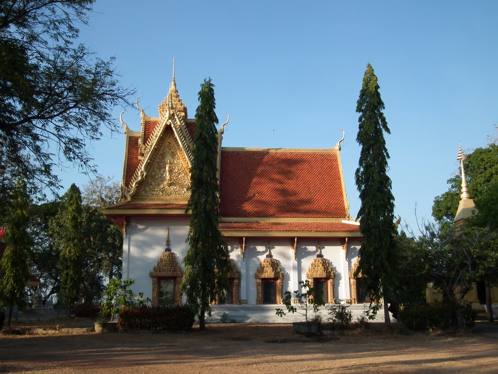 Wat Khong Chiam by pr8ngkiet