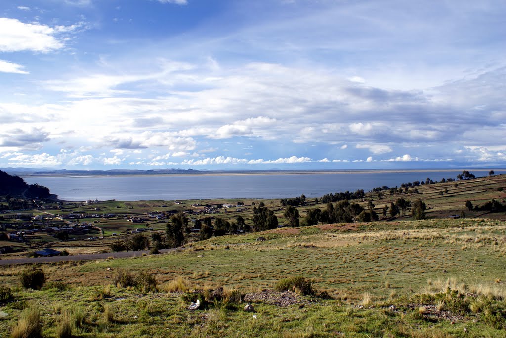 Juli - Lago Titicaca - Perú by iverson magalhaes