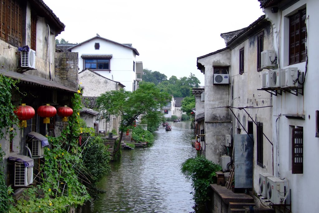 Shaoxing by Byrnzie