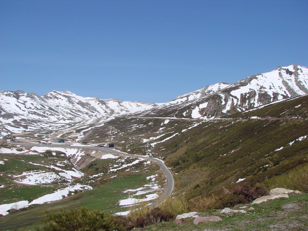 Alto Campoo. by Ernesto Lorenzo