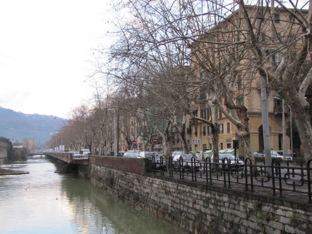 La Spezia, Province of La Spezia, Italy by consolmagno