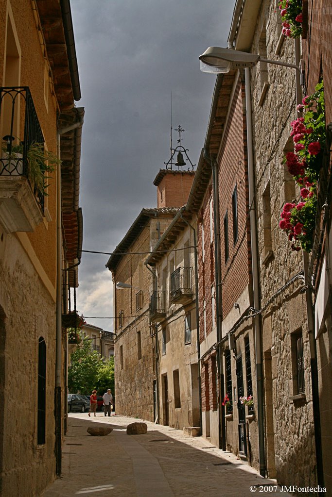 JMF71286_Calle de Castrojeriz by JMFontecha