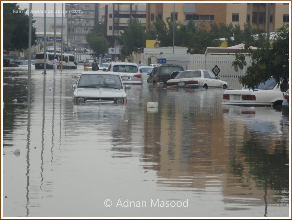 Jeddah Rain on 26-Jan-2011 by adnan_masood