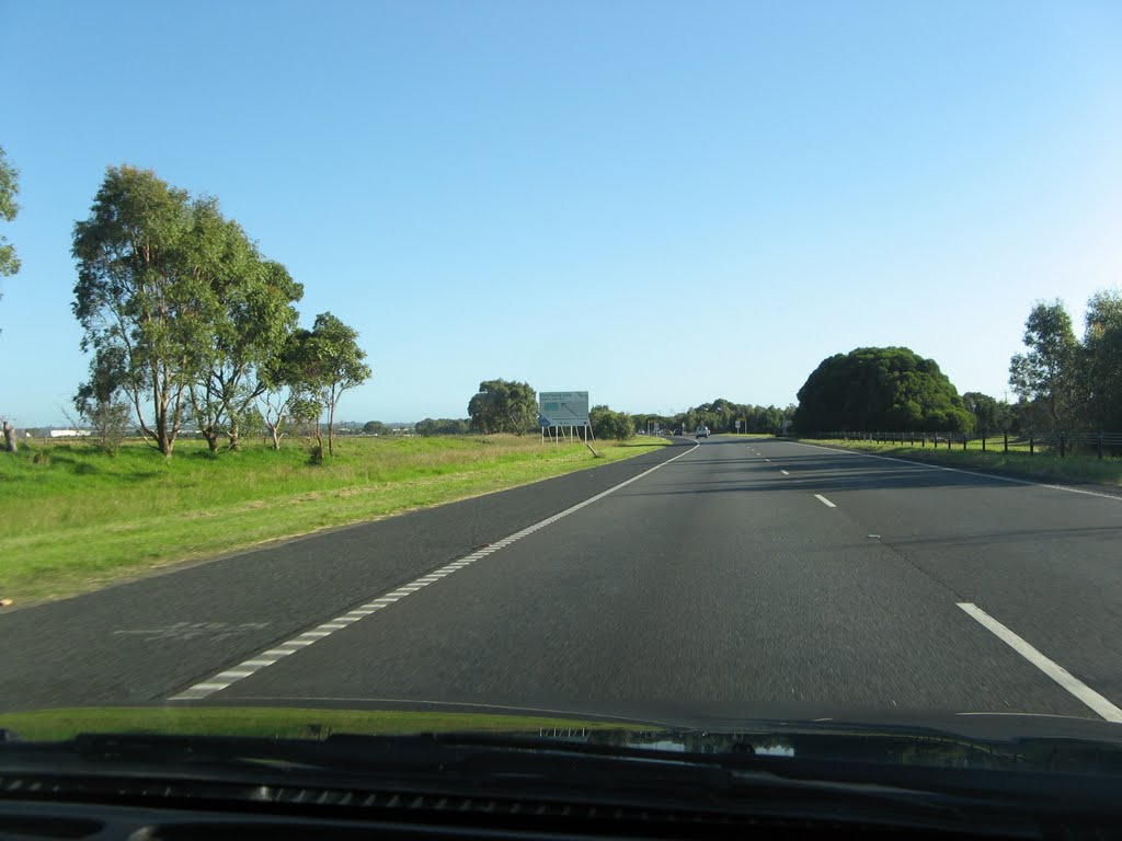 Frankston Freeway by Andie22