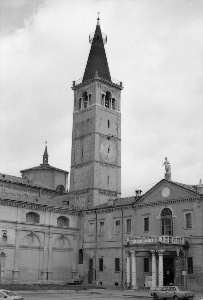 San Benedetto Po by Daniele Disingrini